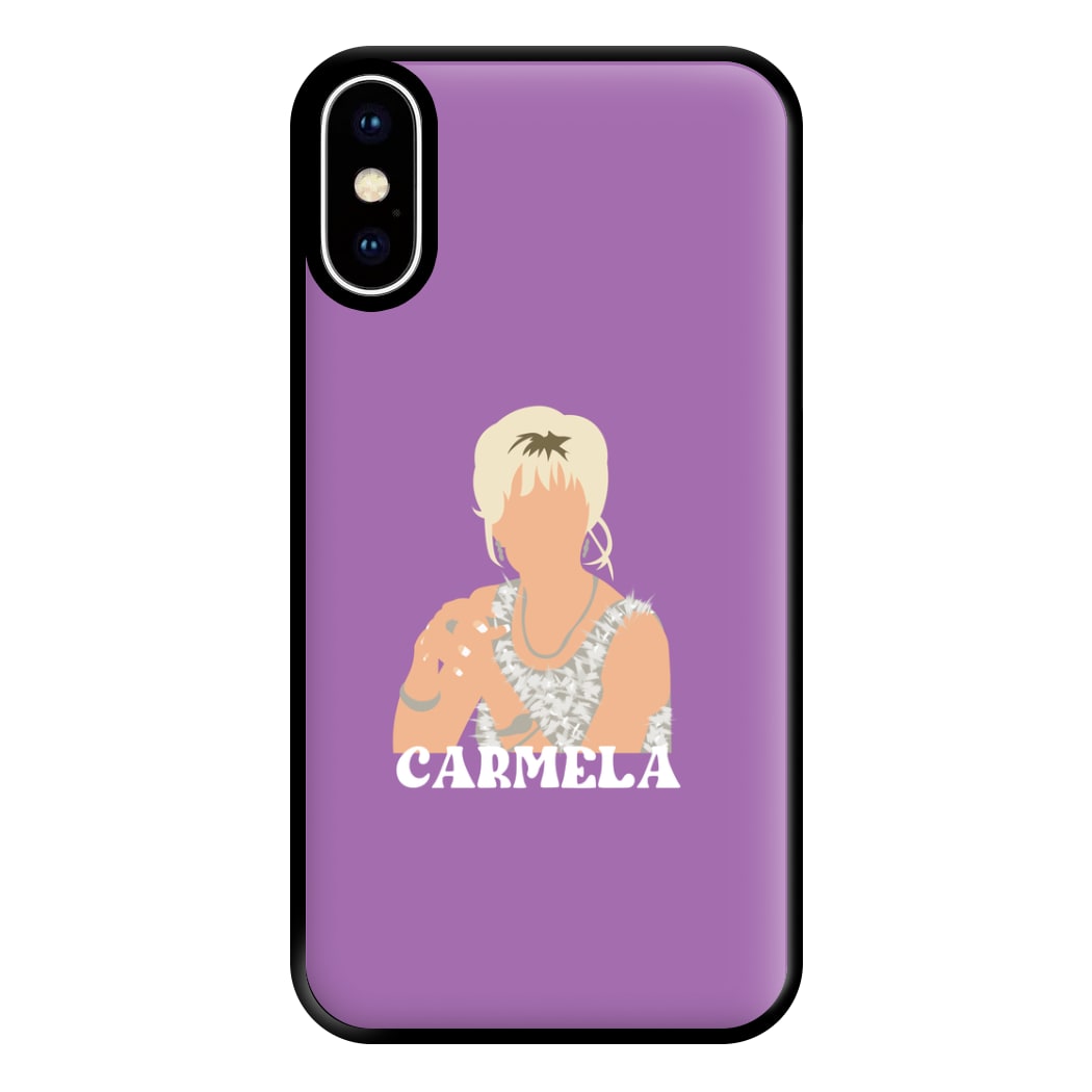 Carmela Phone Case for iPhone XS Max