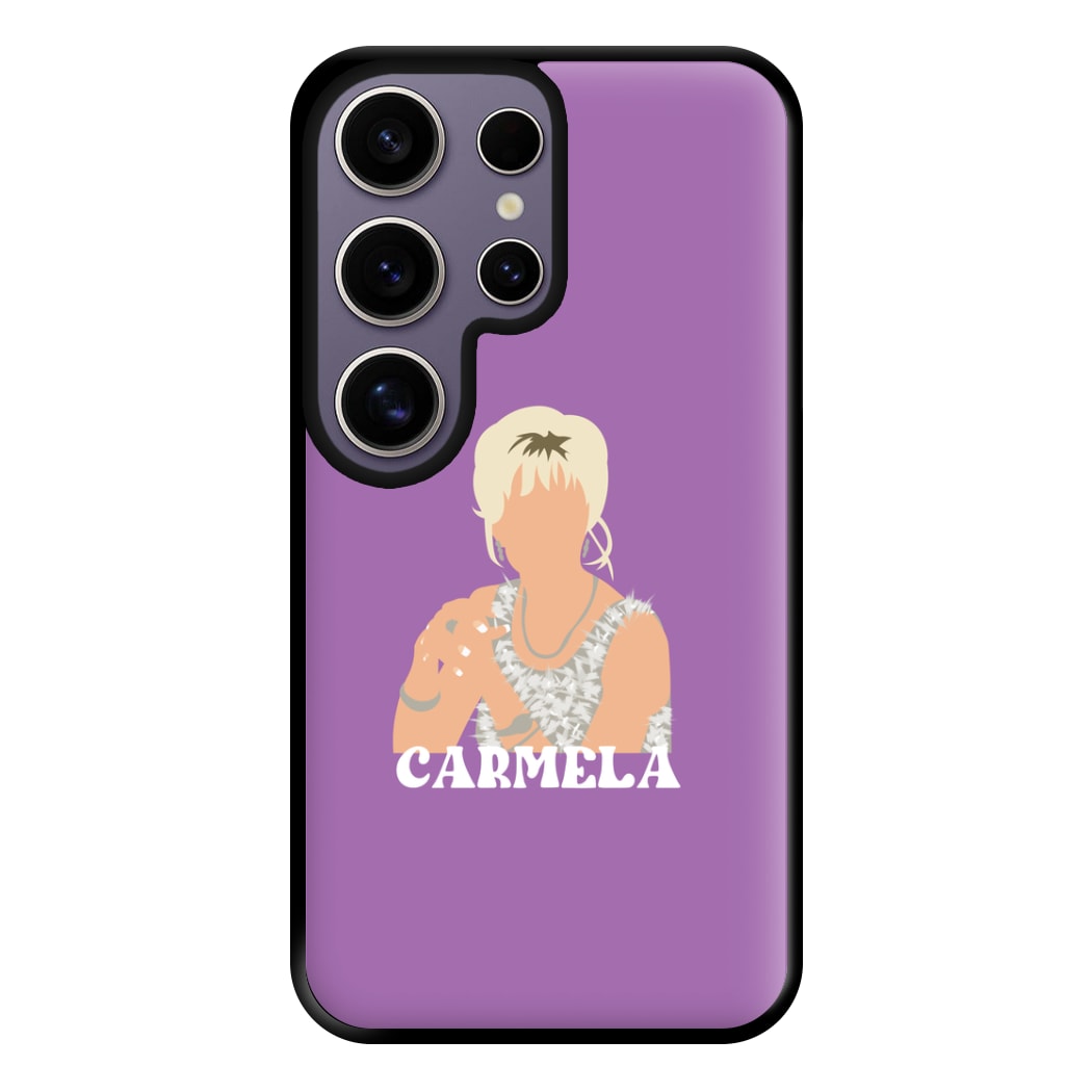 Carmela Phone Case for Galaxy S25 Ultra