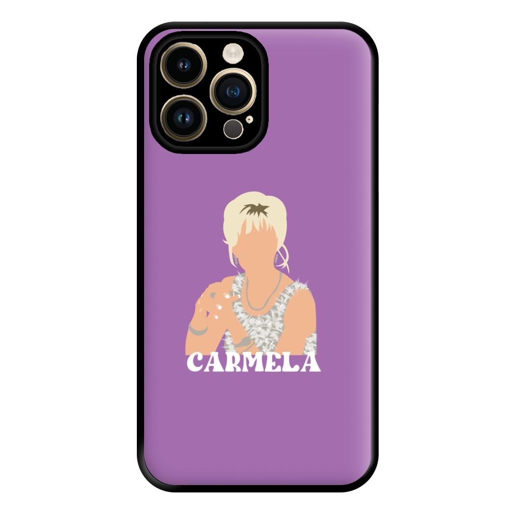 Carmela Phone Case for iPhone 14 Pro Max