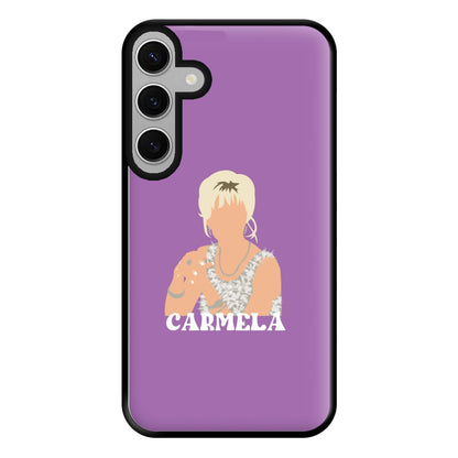 Carmela Phone Case for Galaxy S24FE