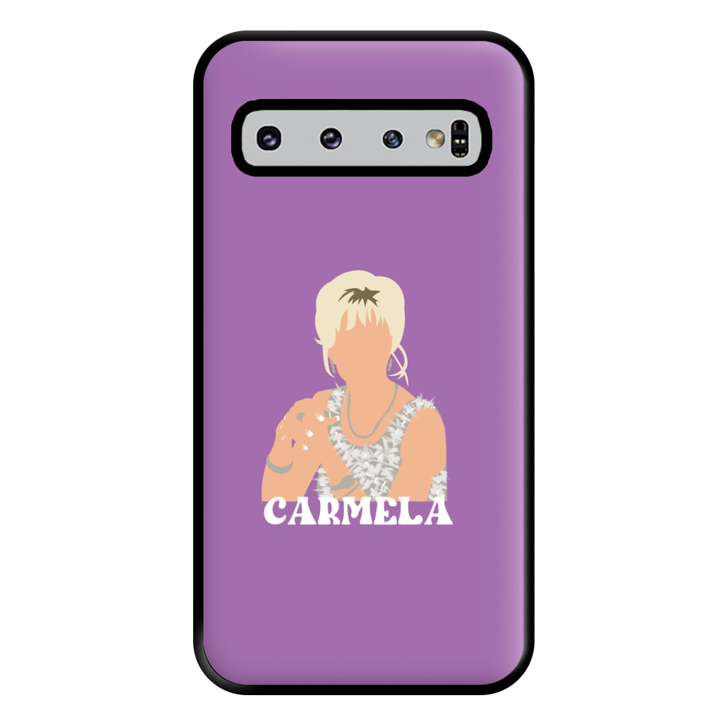 Carmela Phone Case for Galaxy S10 Plus