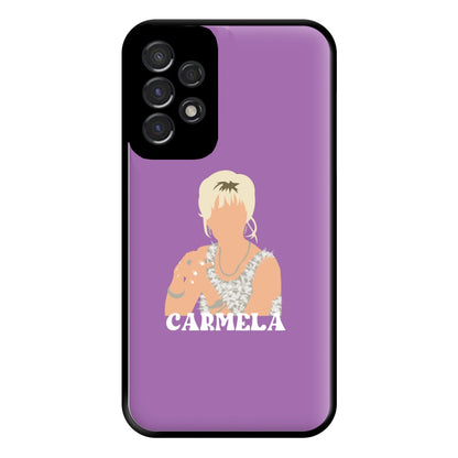 Carmela Phone Case for Galaxy A53