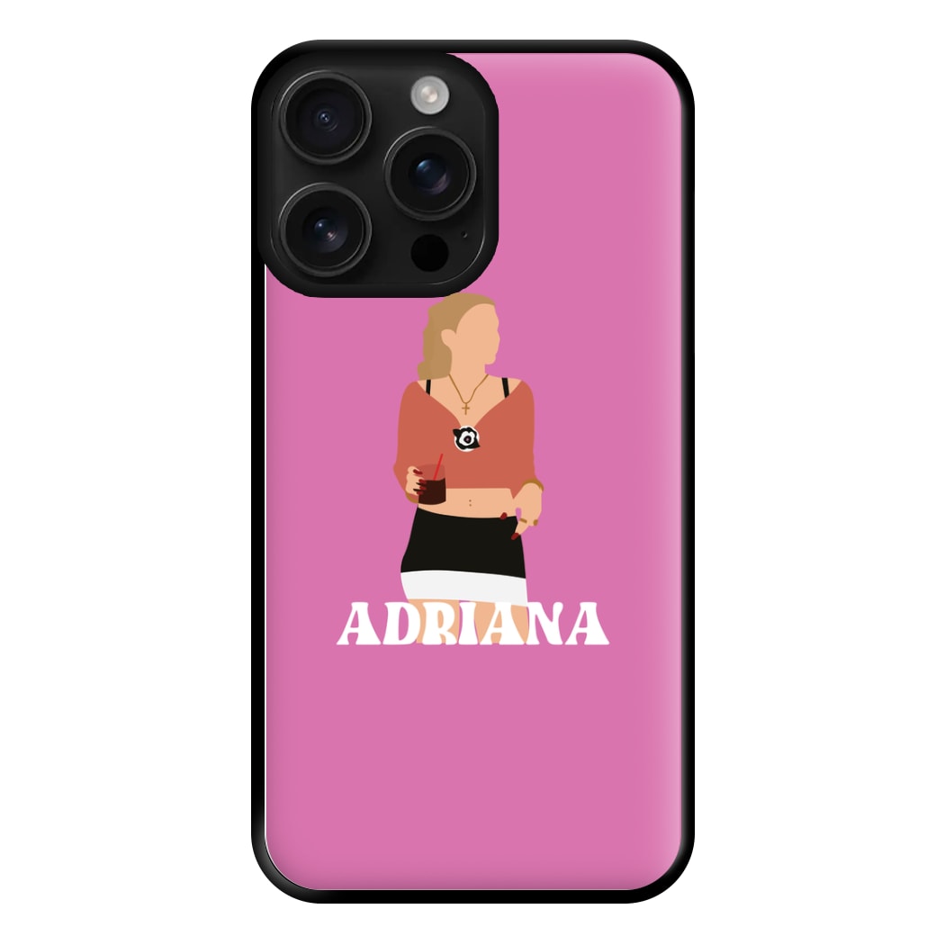 Adriana Phone Case