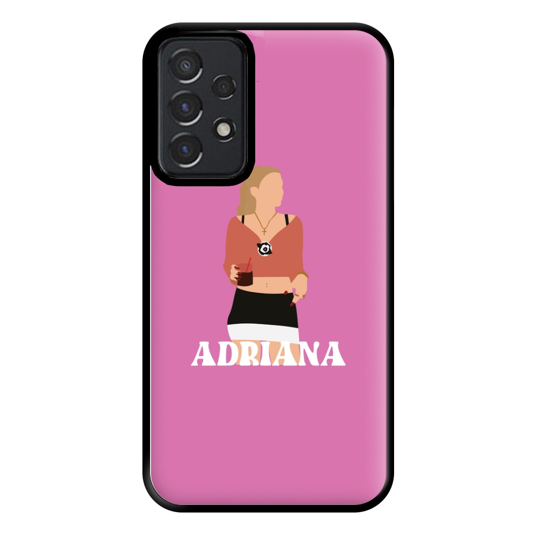 Adriana Phone Case for Galaxy A52 / A52s