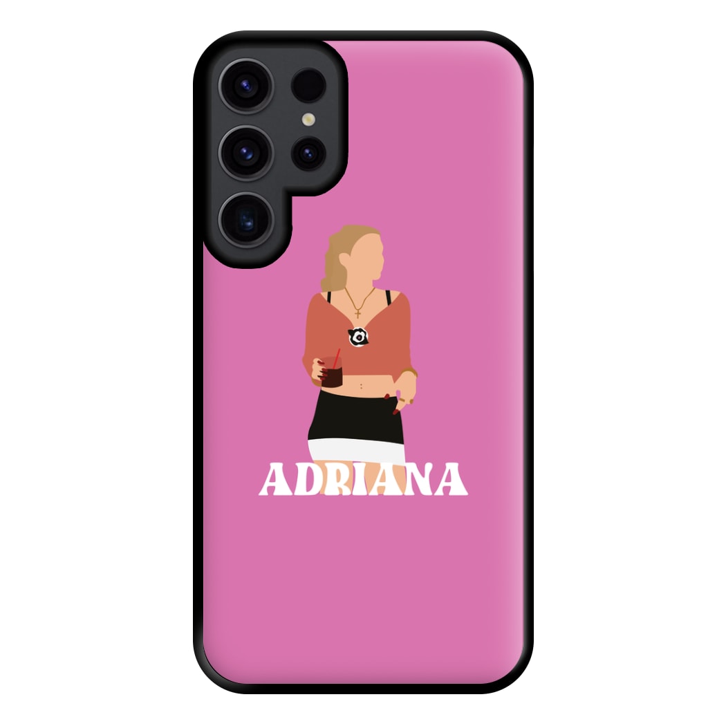 Adriana Phone Case for Galaxy S23 Ultra