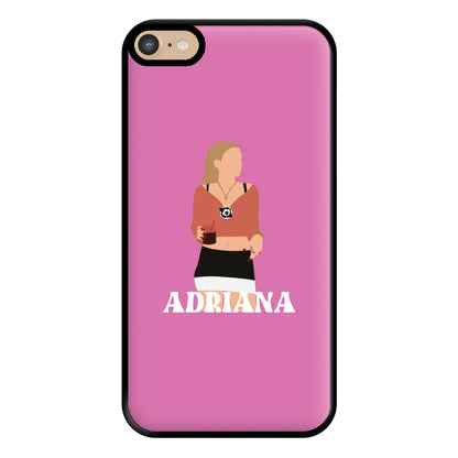 Adriana Phone Case for iPhone 6 Plus / 7 Plus / 8 Plus