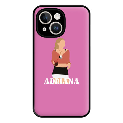 Adriana Phone Case for iPhone 14 Plus