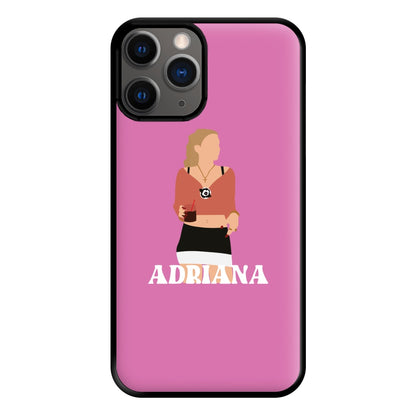 Adriana Phone Case for iPhone 12 Pro Max