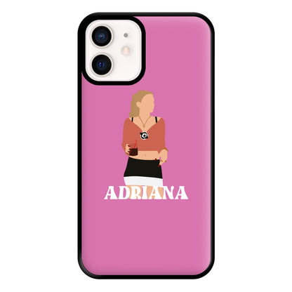 Adriana Phone Case for iPhone 12 Mini