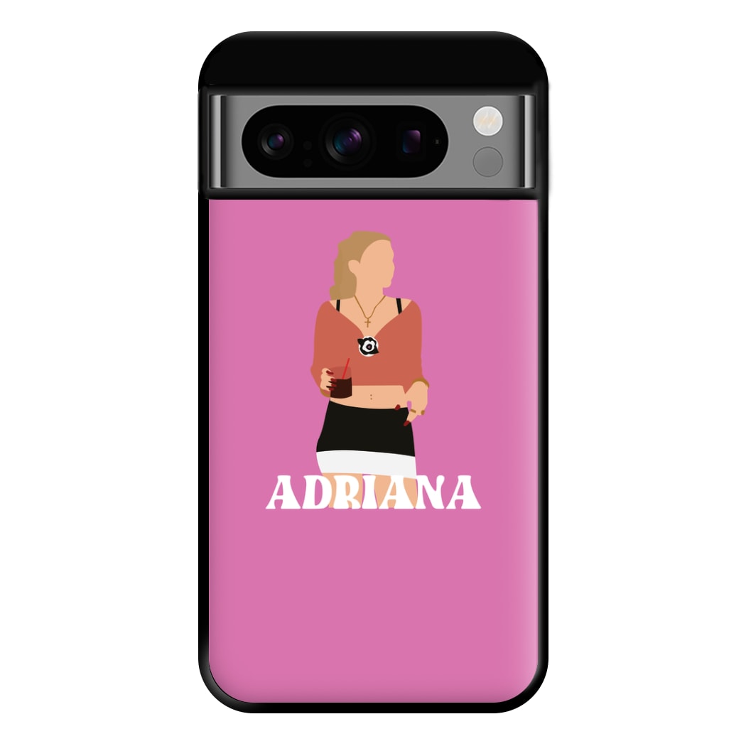 Adriana Phone Case for Google Pixel 8 Pro