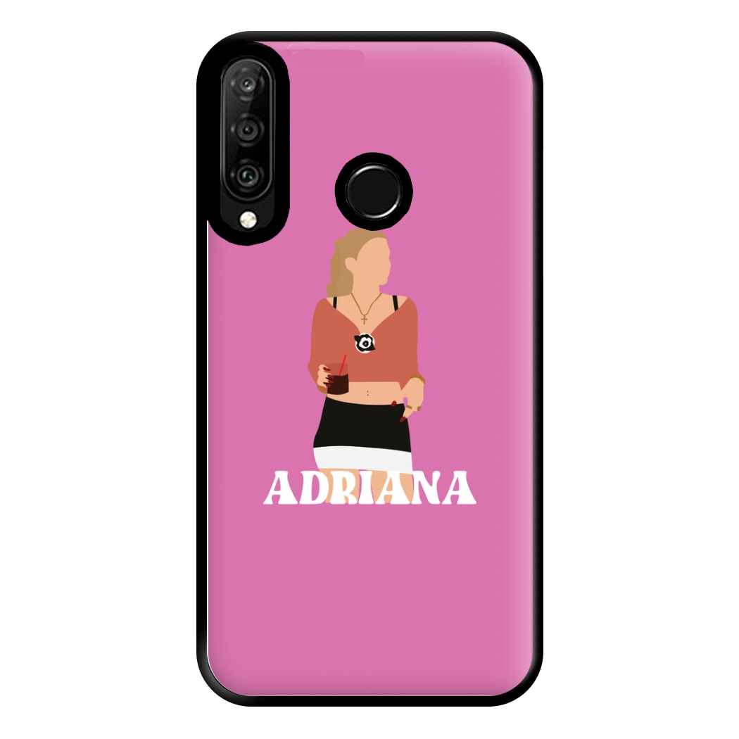 Adriana Phone Case for Huawei P30 Lite