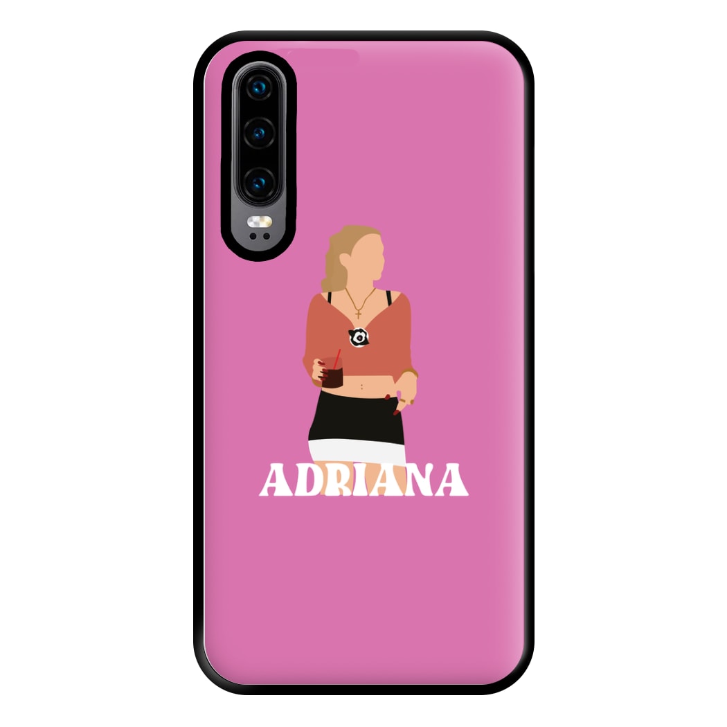 Adriana Phone Case for Huawei P30