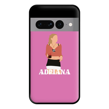 Adriana Phone Case for Google Pixel 7 Pro