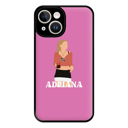 Adriana Phone Case for iPhone 14