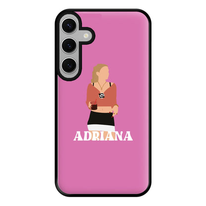 Adriana Phone Case for Galaxy S24FE