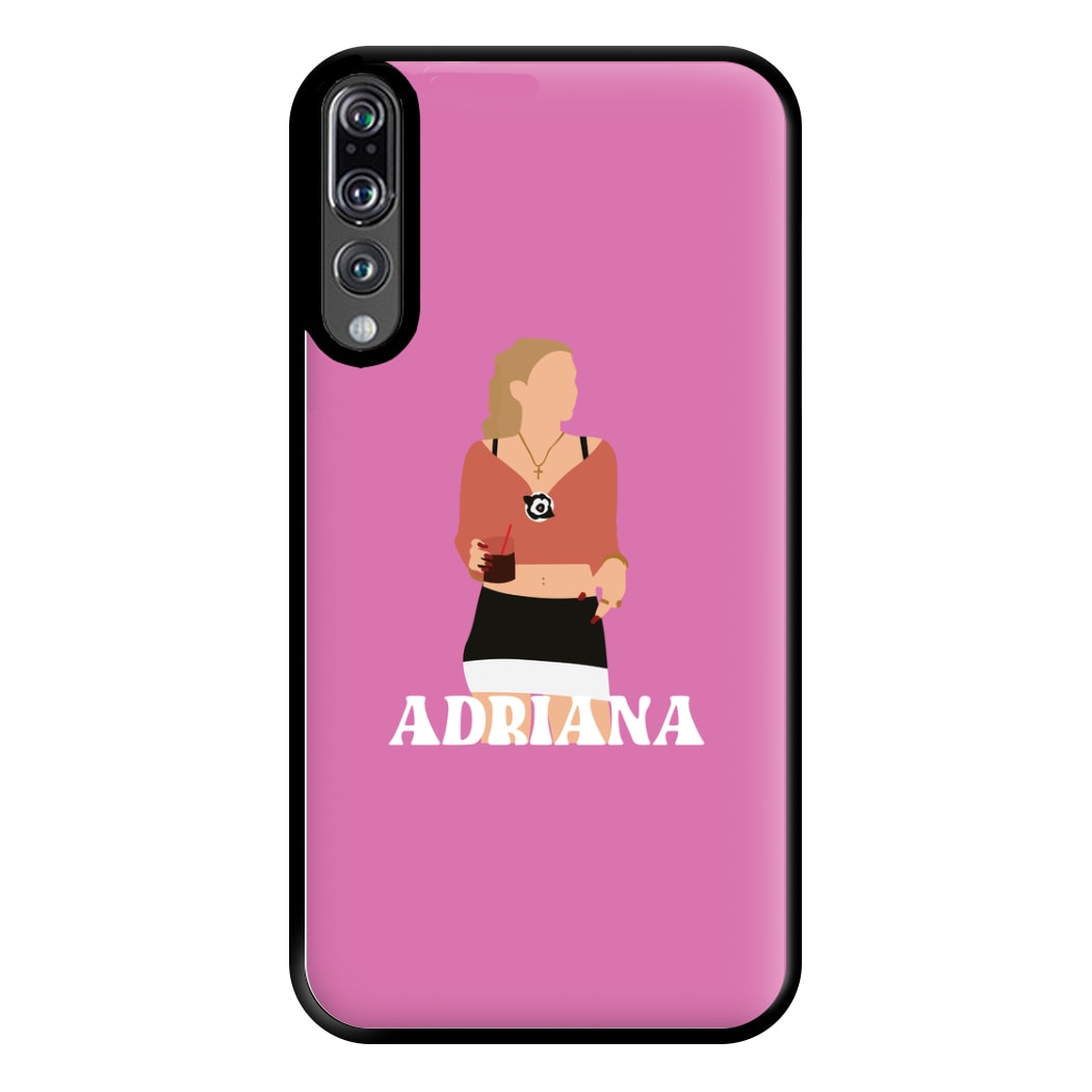 Adriana Phone Case for Huawei P20 Pro