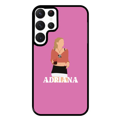 Adriana Phone Case for Galaxy S22 Ultra