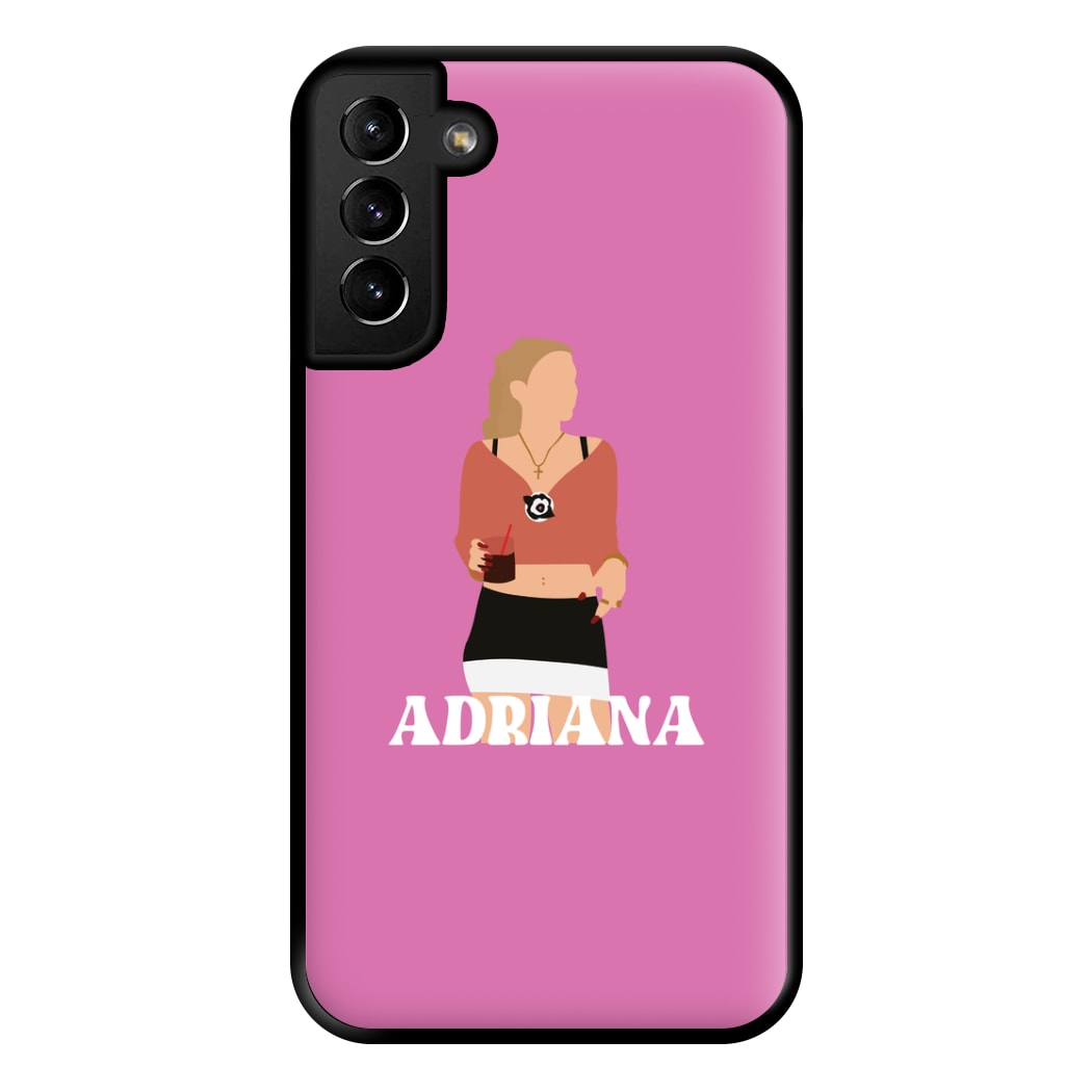 Adriana Phone Case for Galaxy S21 Plus