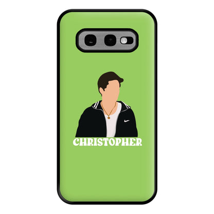 Cristopher Phone Case for Galaxy S10e