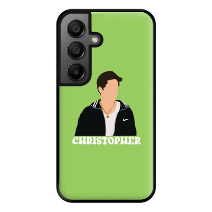 Cristopher Phone Case for Google Pixel 8