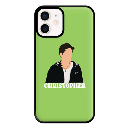 Cristopher Phone Case for iPhone 13 Mini