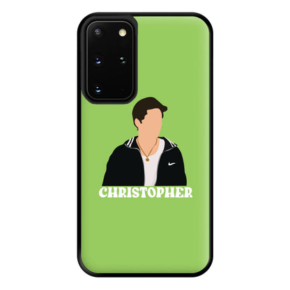 Cristopher Phone Case for Galaxy S20 Plus