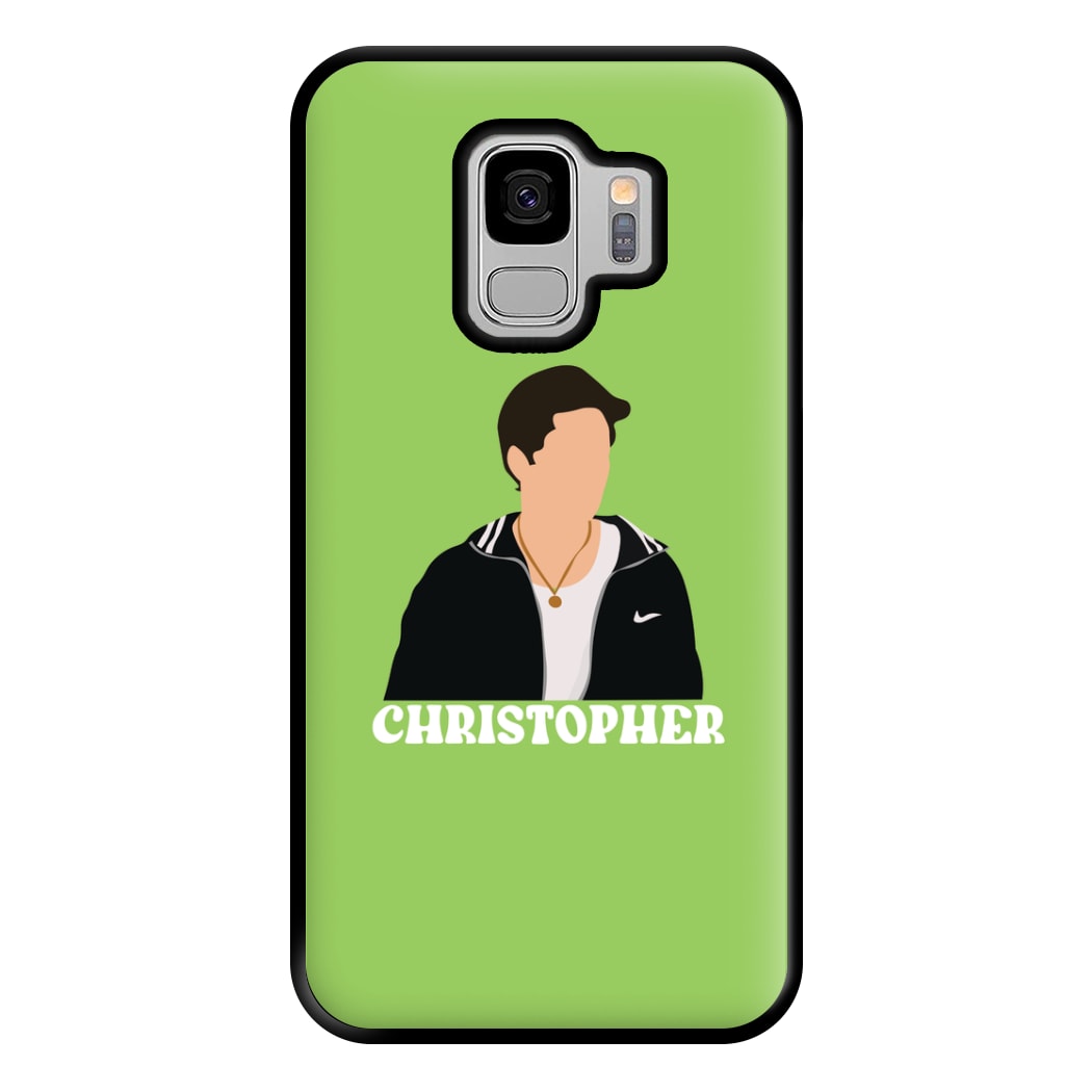 Cristopher Phone Case for Galaxy S9 Plus