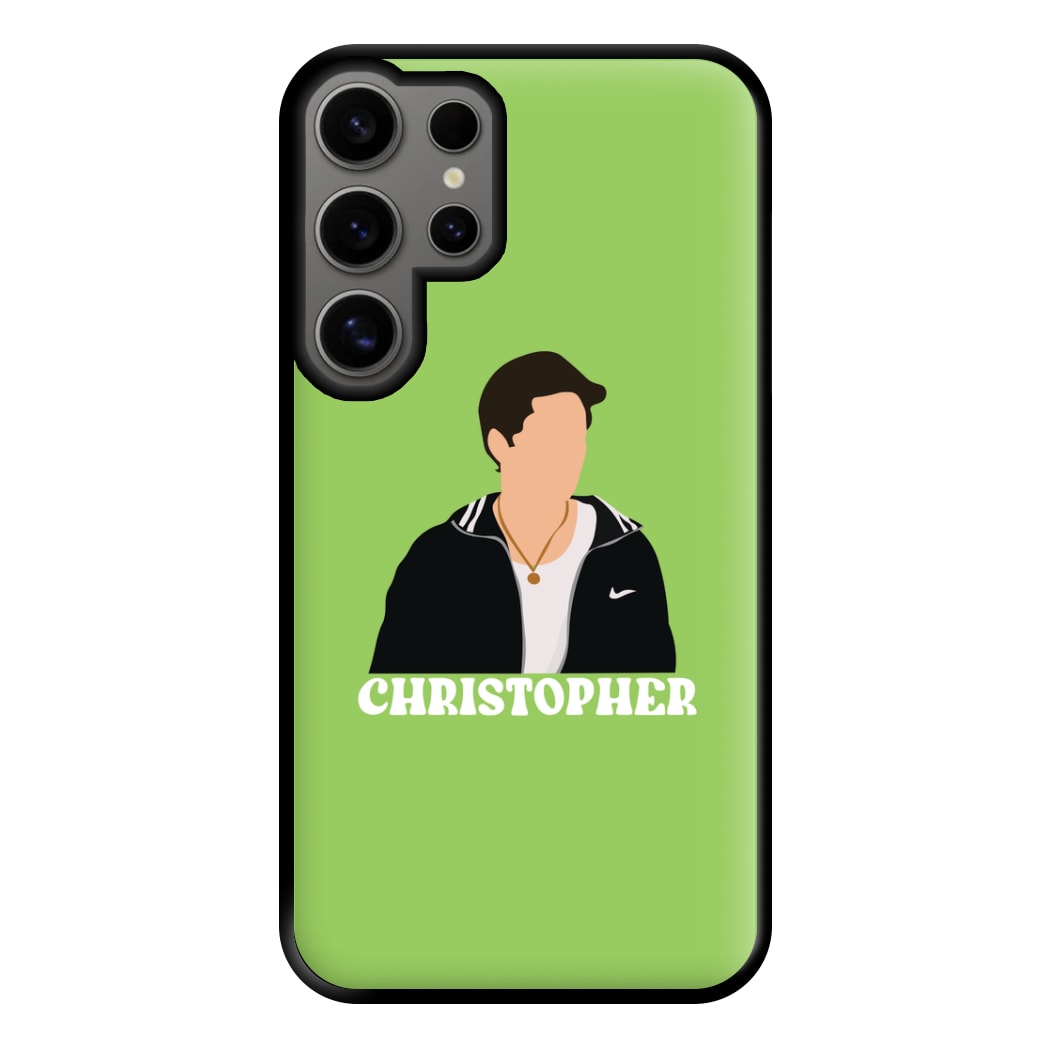 Cristopher Phone Case for Galaxy S24 Ultra