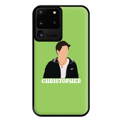 Cristopher Phone Case for Galaxy S20 Ultra