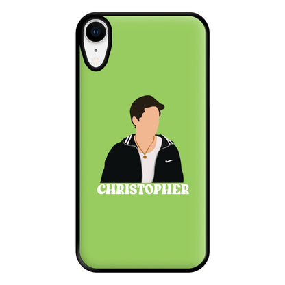 Cristopher Phone Case for iPhone XR