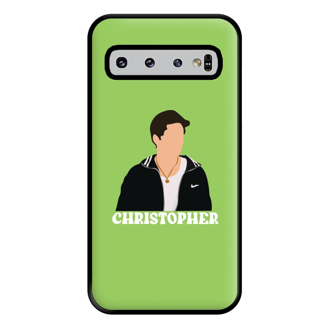 Cristopher Phone Case for Galaxy S10 Plus