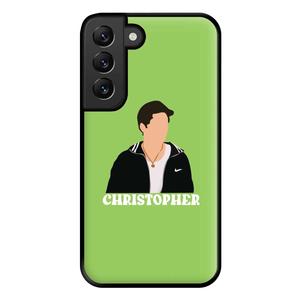 Cristopher Phone Case for Galaxy S22 Plus