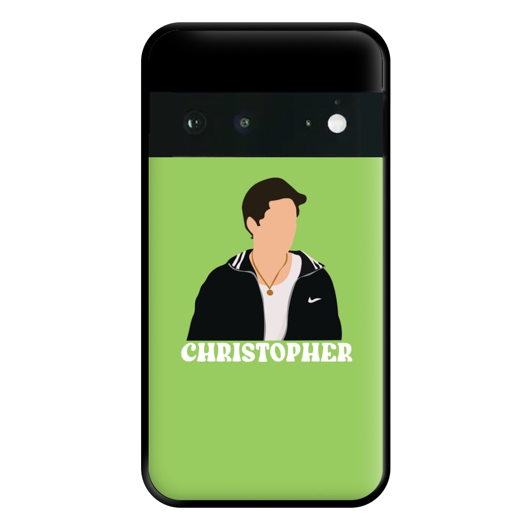 Cristopher Phone Case for Google Pixel 6a