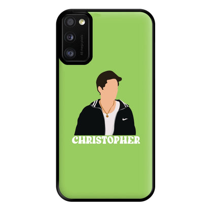 Cristopher Phone Case for Galaxy A41