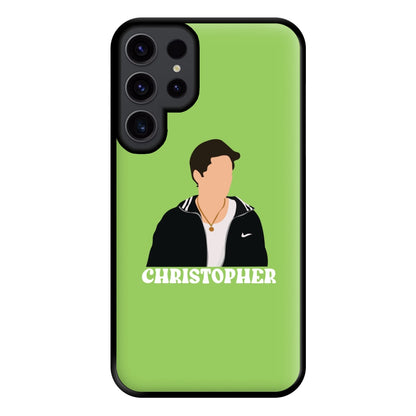 Cristopher Phone Case for Galaxy S23 Ultra