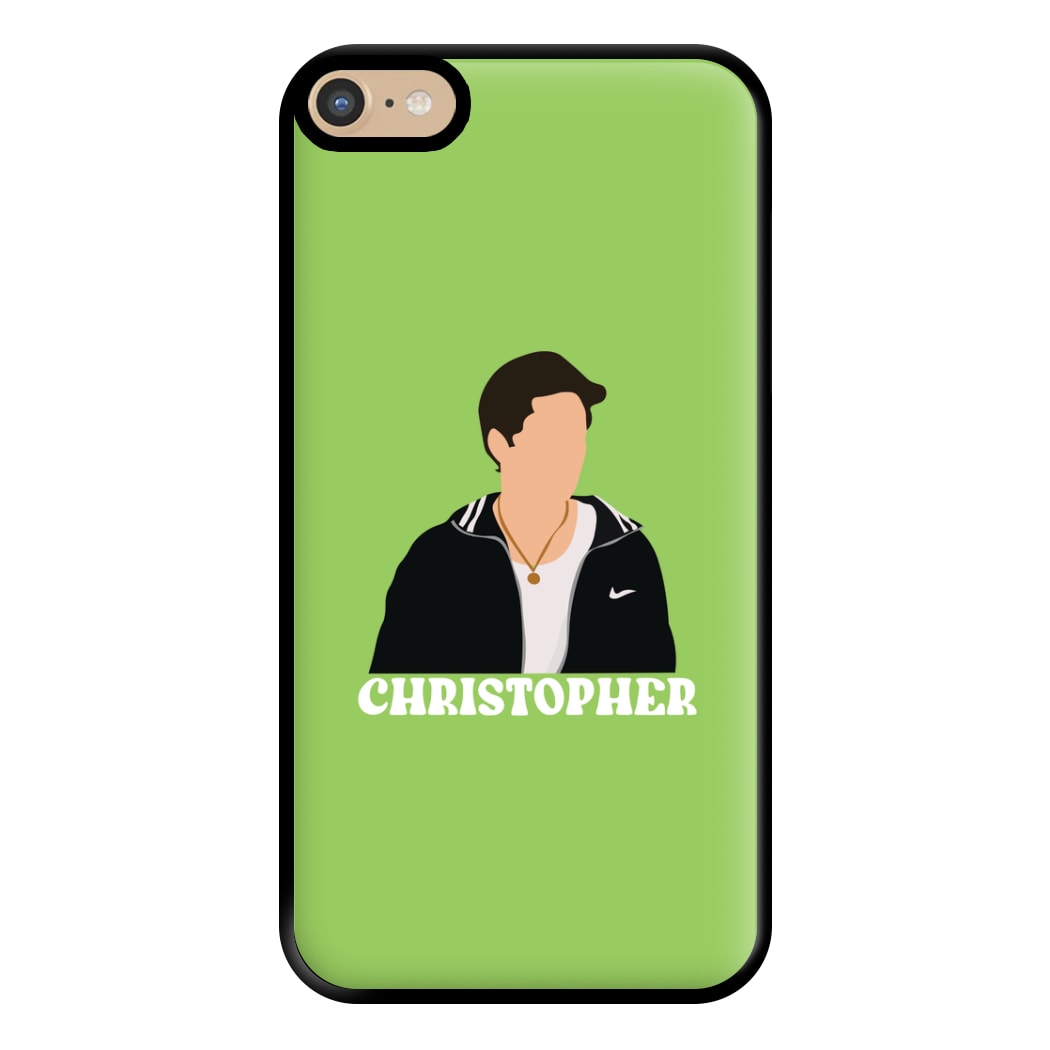 Cristopher Phone Case for iPhone 6 Plus / 7 Plus / 8 Plus