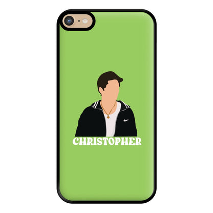 Cristopher Phone Case for iPhone 6 Plus / 7 Plus / 8 Plus