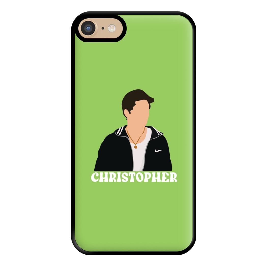 Cristopher Phone Case for iPhone 6 / 7 / 8 / SE