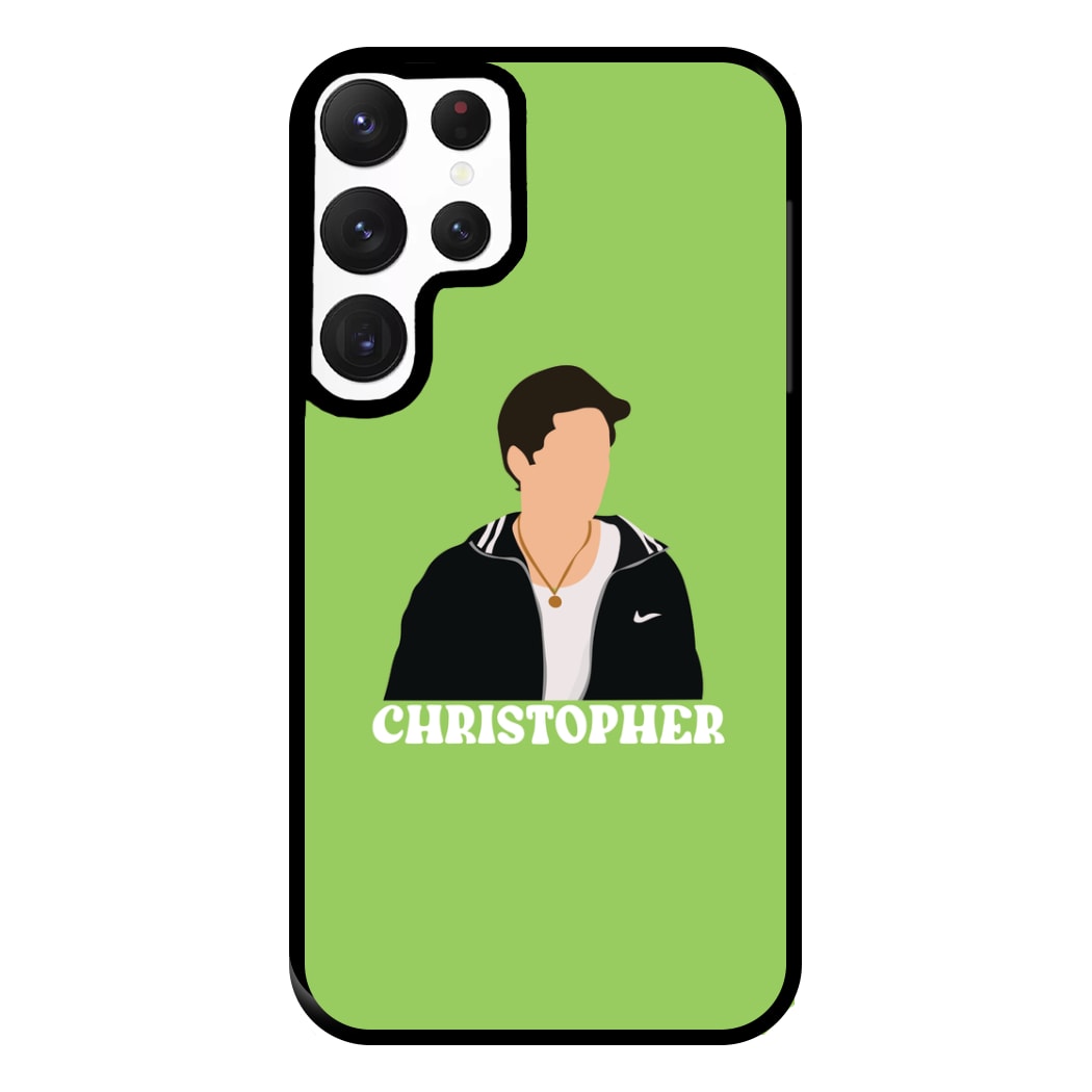 Cristopher Phone Case for Galaxy S22 Ultra