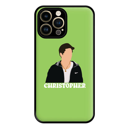 Cristopher Phone Case for iPhone 14 Pro Max