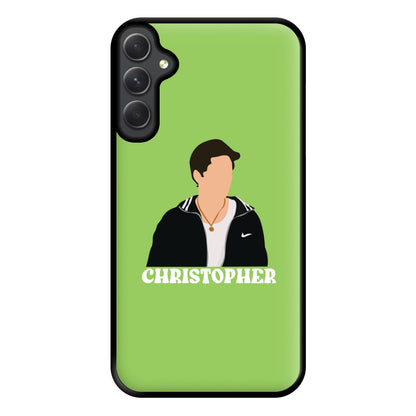 Cristopher Phone Case for Galaxy A54