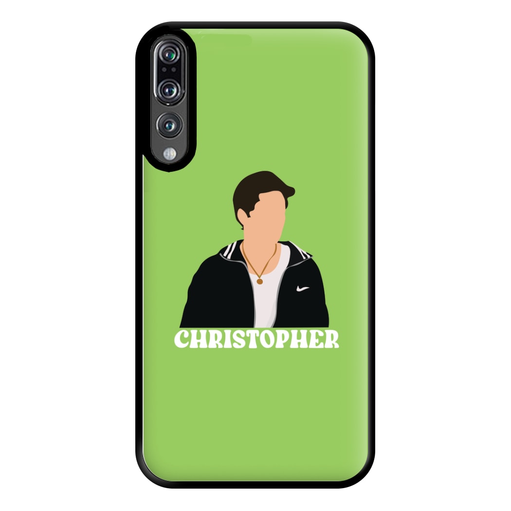 Cristopher Phone Case for Huawei P20 Pro