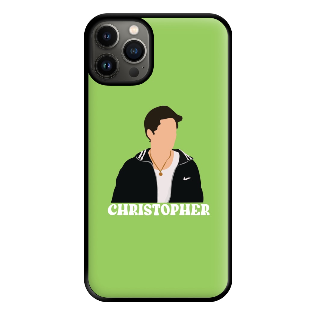 Cristopher Phone Case for iPhone 13