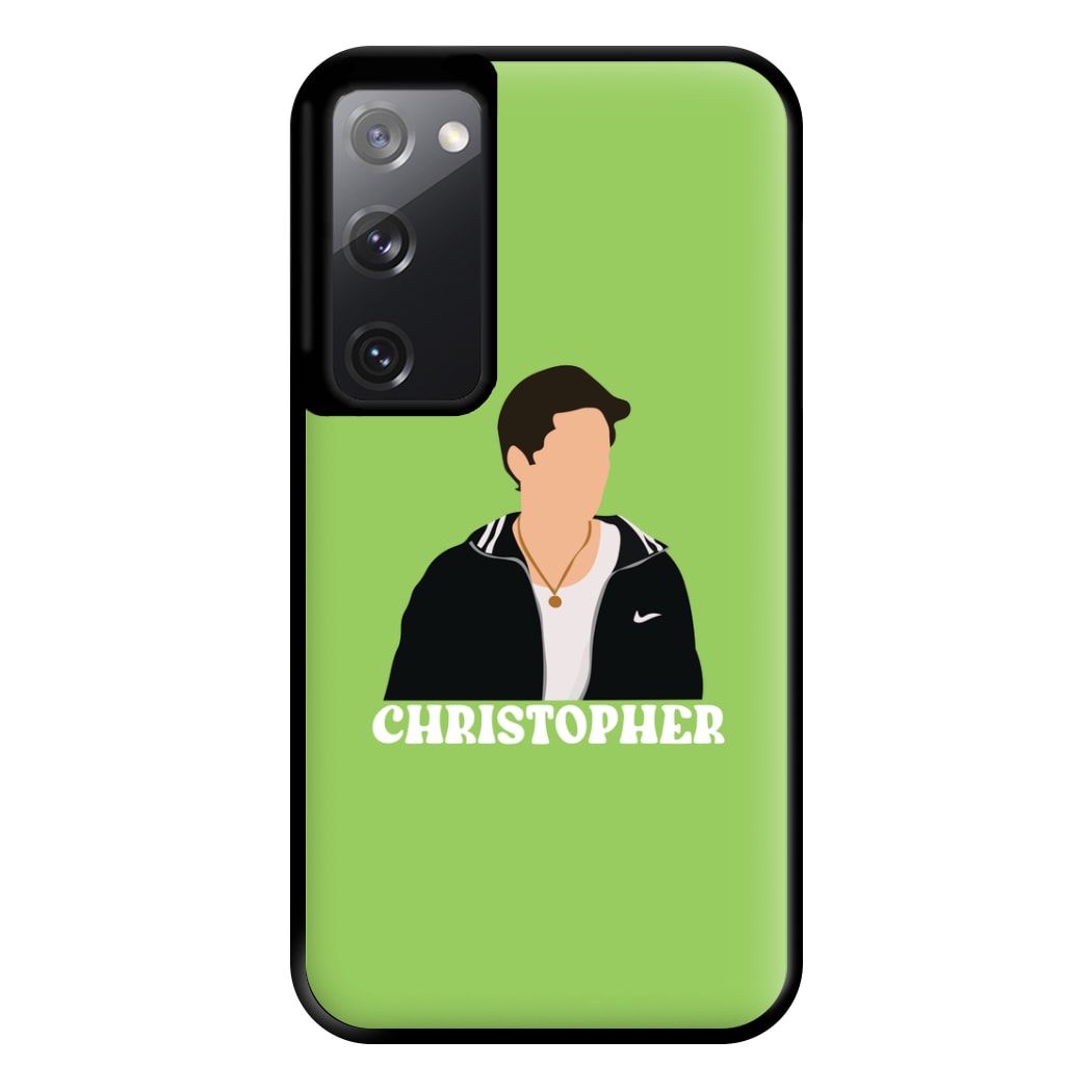 Cristopher Phone Case for Galaxy S20FE