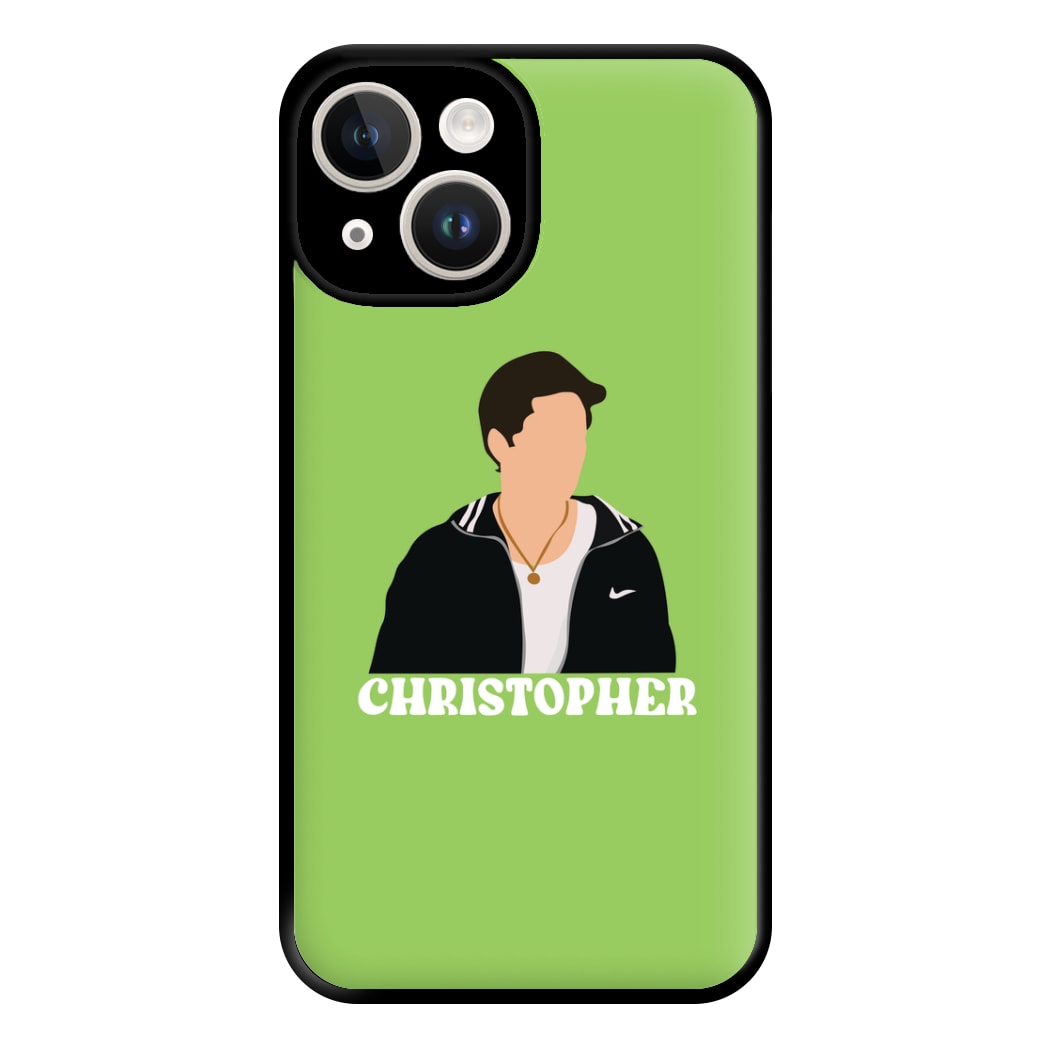 Cristopher Phone Case for iPhone 14