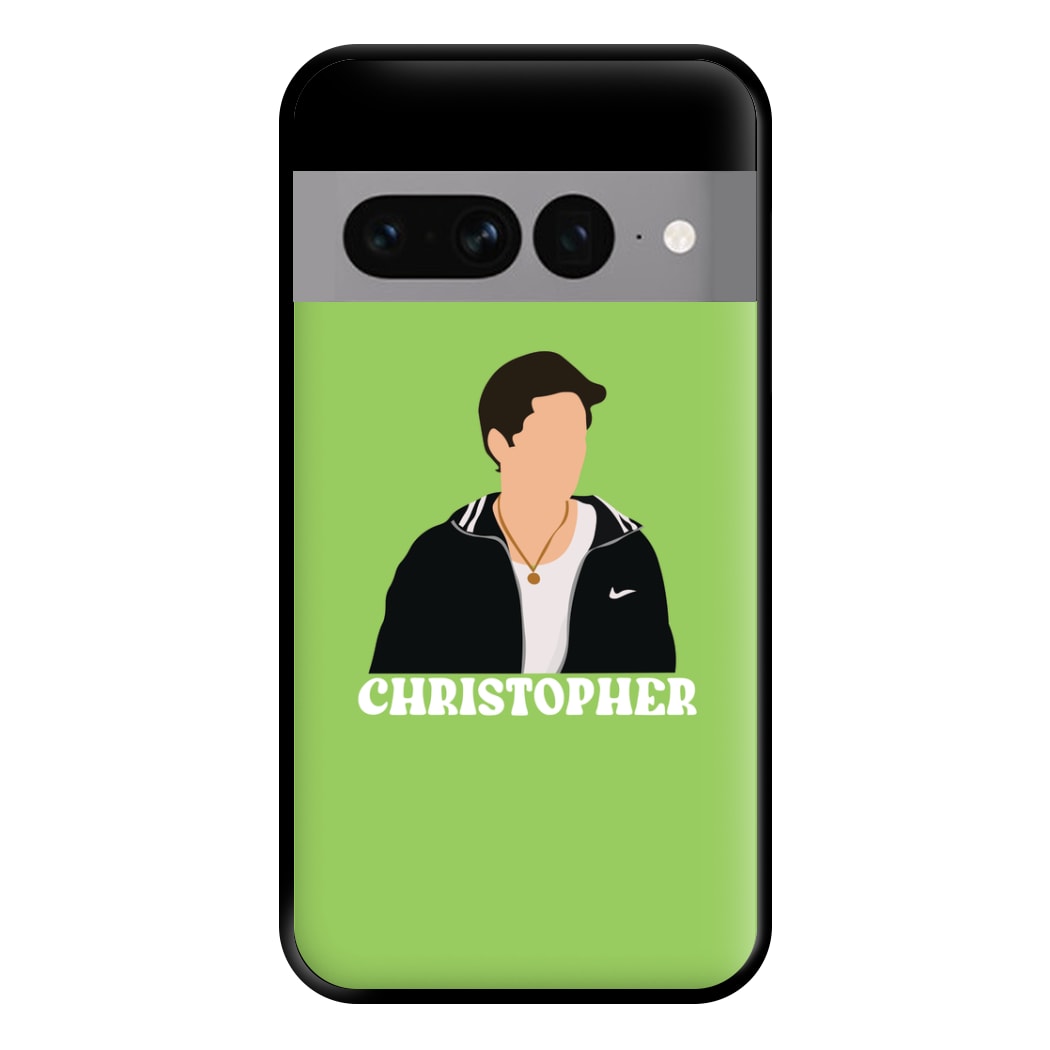 Cristopher Phone Case for Google Pixel 7 Pro