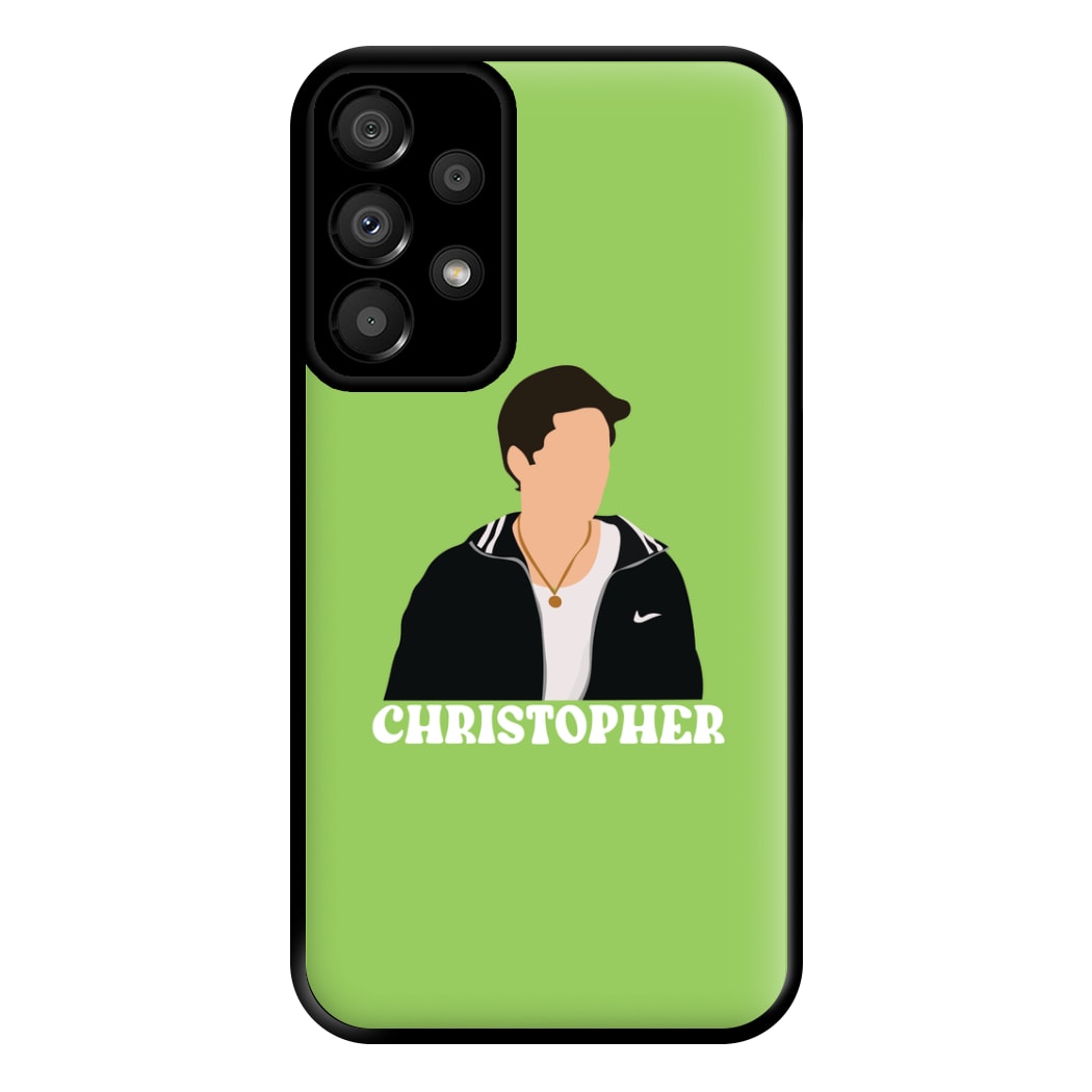 Cristopher Phone Case for Galaxy A33