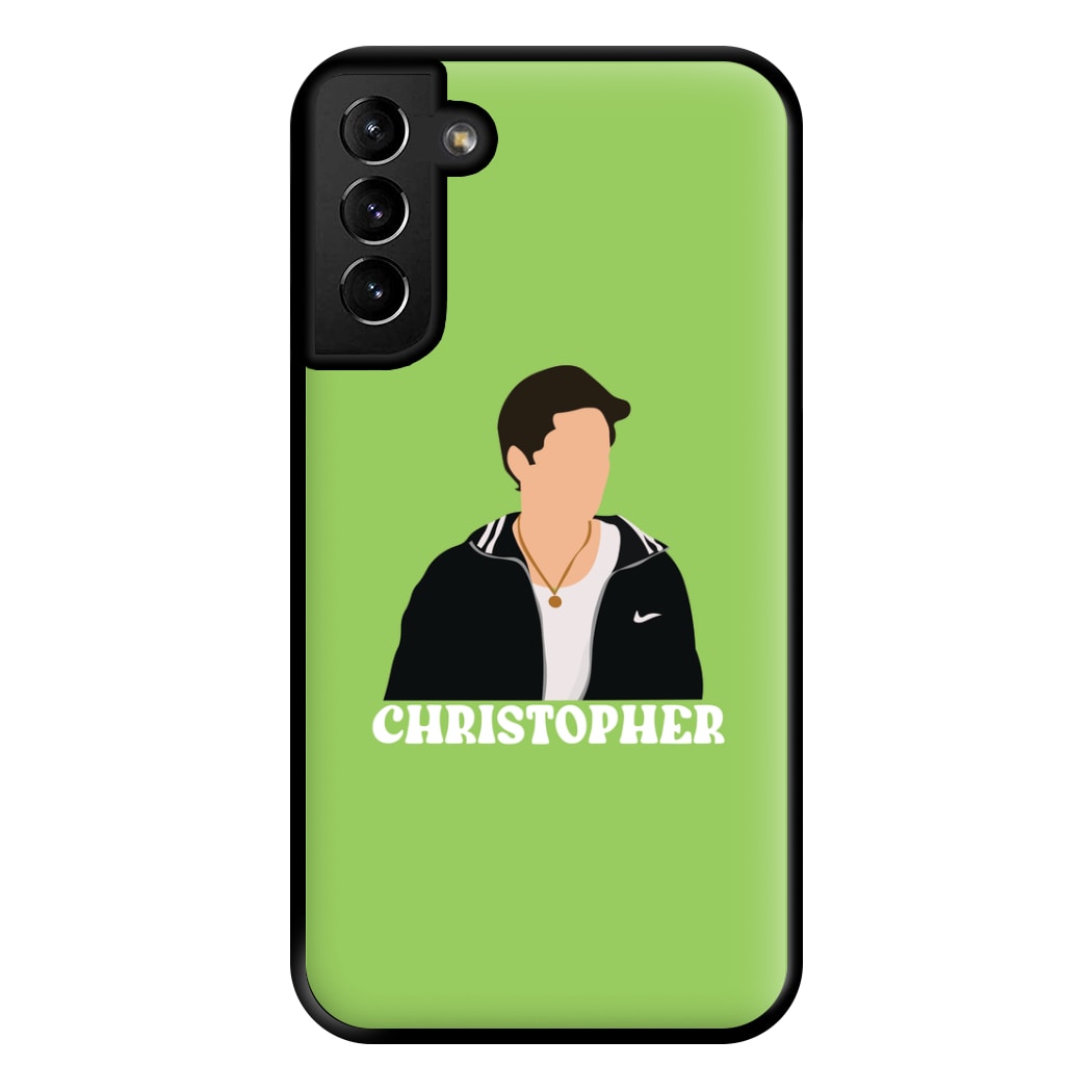 Cristopher Phone Case for Galaxy S21 Plus