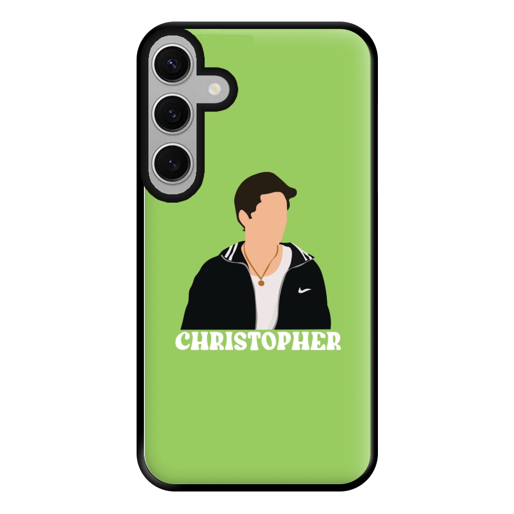 Cristopher Phone Case for Galaxy S24FE