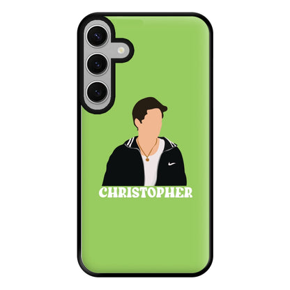 Cristopher Phone Case for Galaxy S24FE